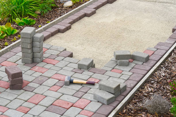 Best Decorative Driveway Pavers  in Winfield, AL