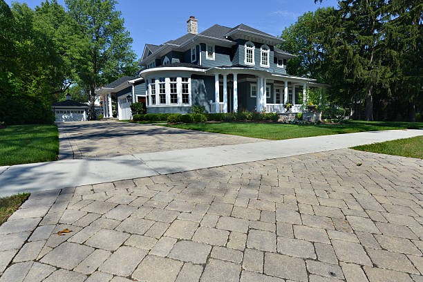 Best Interlocking Driveway Pavers  in Winfield, AL